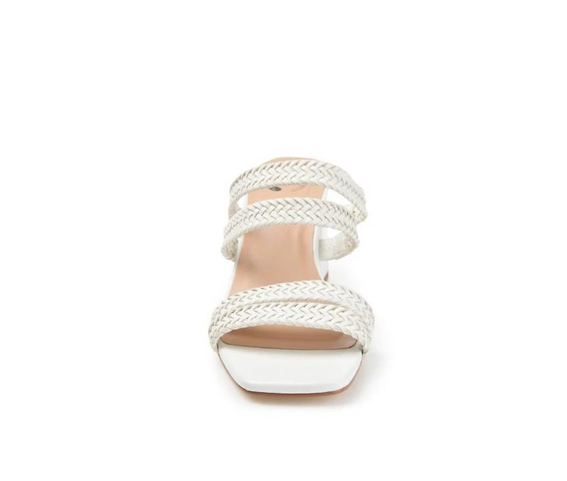 Women's Journee Collection Natia Slip-On Heels