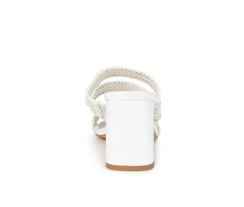 Women's Journee Collection Natia Slip-On Heels