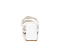 Women's Journee Collection Natia Slip-On Heels