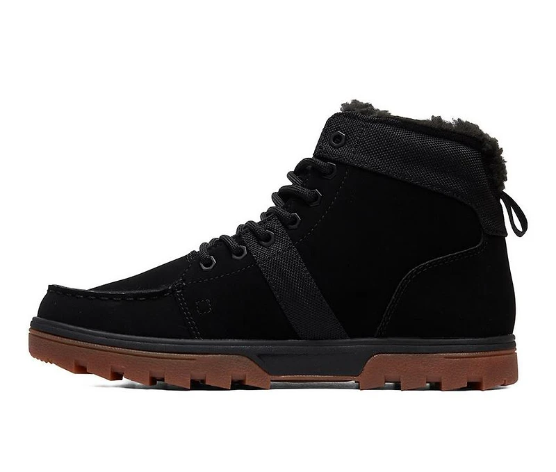 Men's DC Woodland Winter Boots