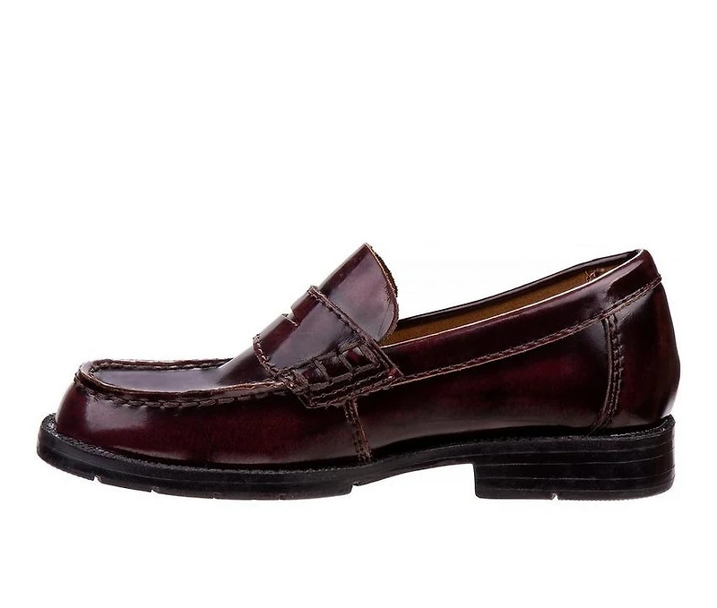 Boys' Academie Gear Little Kid Josh Wide Width Dress Loafers