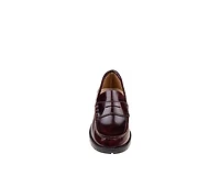 Boys' Academie Gear Little Kid Josh Wide Width Dress Loafers