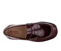 Boys' Academie Gear Little Kid Josh Wide Width Dress Loafers