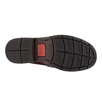 Boys' Academie Gear Little Kid Josh Wide Width Dress Loafers
