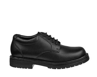 Boys' Academie Gear Big Kid Scholar Wide Width Dress Shoes