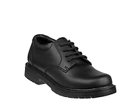 Boys' Academie Gear Big Kid Scholar Wide Width Dress Shoes