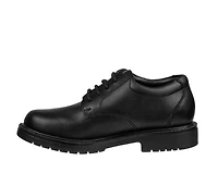 Boys' Academie Gear Big Kid Scholar Wide Width Dress Shoes