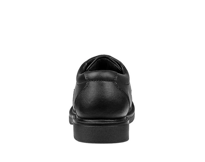 Boys' Academie Gear Big Kid Scholar Wide Width Dress Shoes