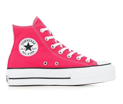 Women's Converse Chuck Taylor Seasonal Lift Hi Sustainable Platform Sneakers