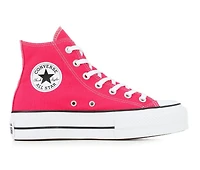 Women's Converse Chuck Taylor Seasonal Lift Hi Sustainable Platform Sneakers