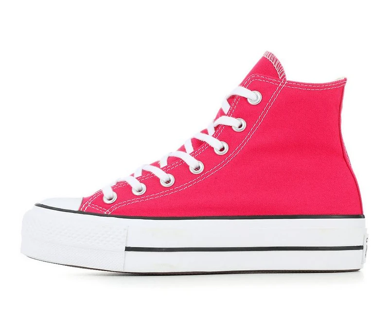 Women's Converse Chuck Taylor Seasonal Lift Hi Sustainable Platform Sneakers