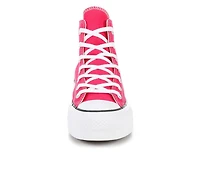Women's Converse Chuck Taylor Seasonal Lift Hi Sustainable Platform Sneakers