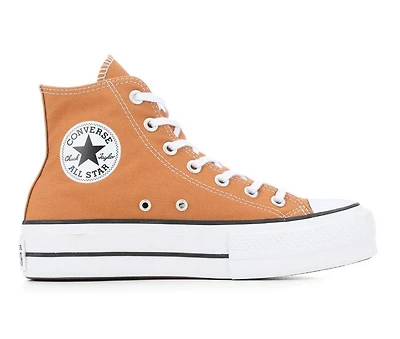 Women's Converse Chuck Taylor Seasonal Lift Hi Sustainable Platform Sneakers