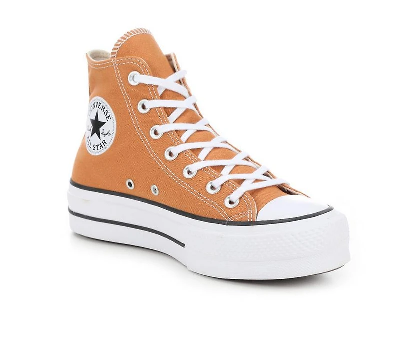 Women's Converse Chuck Taylor Seasonal Lift Hi Sustainable Platform Sneakers