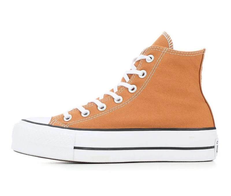Women's Converse Chuck Taylor Seasonal Lift Hi Sustainable Platform Sneakers