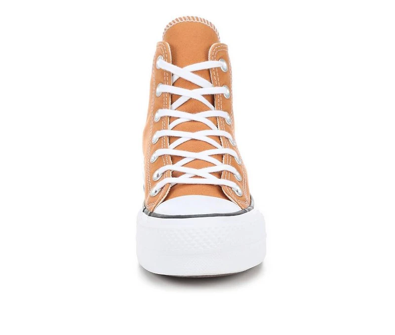 Women's Converse Chuck Taylor Seasonal Lift Hi Sustainable Platform Sneakers