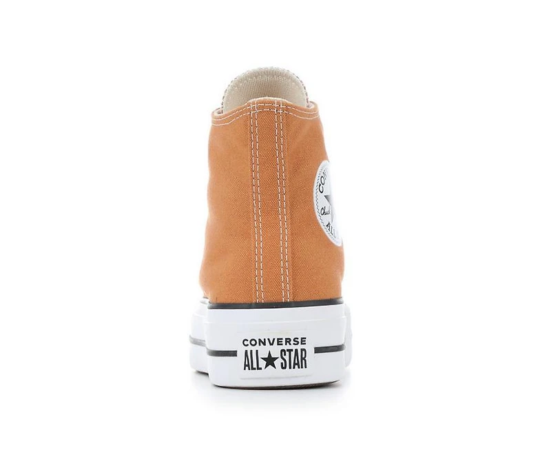 Women's Converse Chuck Taylor Seasonal Lift Hi Sustainable Platform Sneakers