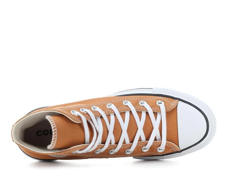 Women's Converse Chuck Taylor Seasonal Lift Hi Sustainable Platform Sneakers