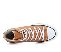 Women's Converse Chuck Taylor Seasonal Lift Hi Sustainable Platform Sneakers