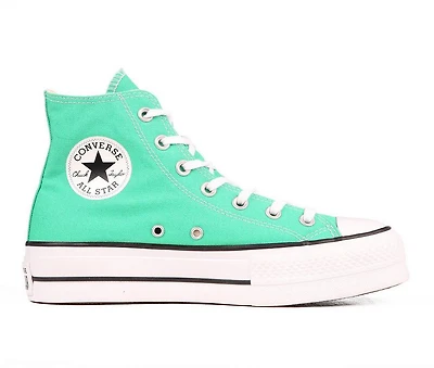 Women's Converse Chuck Taylor Seasonal Lift Hi Sustainable Platform Sneakers