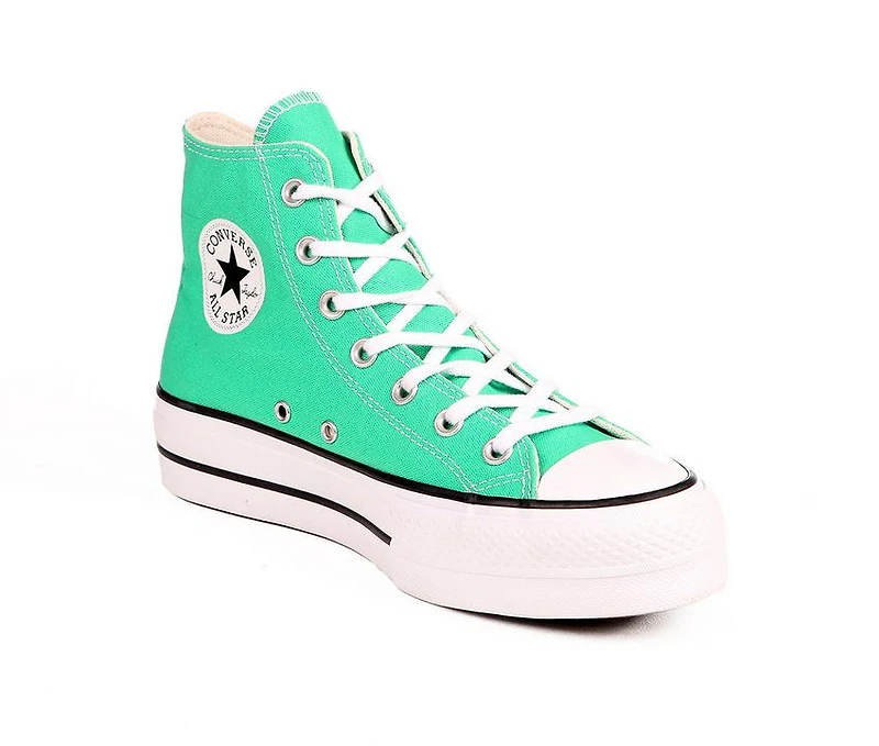 Women's Converse Chuck Taylor Seasonal Lift Hi Sustainable Platform Sneakers