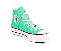 Women's Converse Chuck Taylor Seasonal Lift Hi Sustainable Platform Sneakers