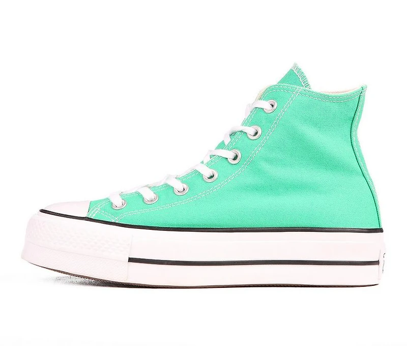 Women's Converse Chuck Taylor Seasonal Lift Hi Sustainable Platform Sneakers