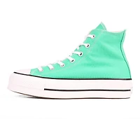 Women's Converse Chuck Taylor Seasonal Lift Hi Sustainable Platform Sneakers
