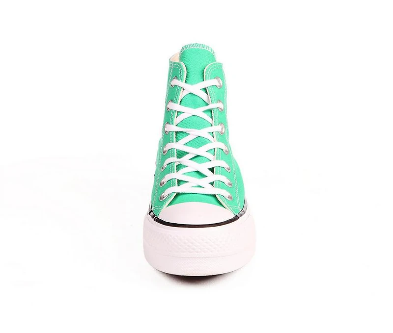 Women's Converse Chuck Taylor Seasonal Lift Hi Sustainable Platform Sneakers