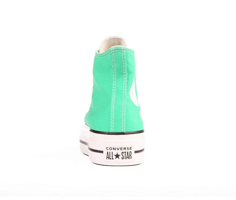 Women's Converse Chuck Taylor Seasonal Lift Hi Sustainable Platform Sneakers