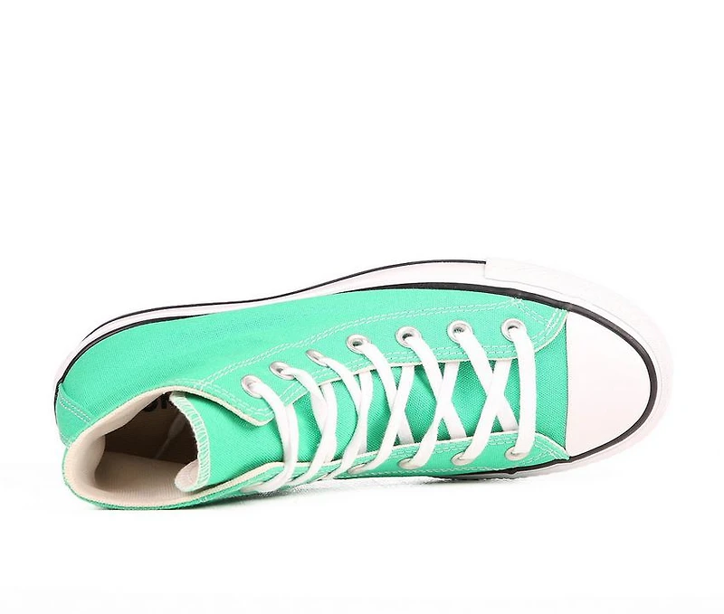 Women's Converse Chuck Taylor Seasonal Lift Hi Sustainable Platform Sneakers