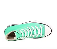 Women's Converse Chuck Taylor Seasonal Lift Hi Sustainable Platform Sneakers