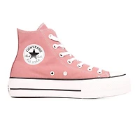 Women's Converse Chuck Taylor Seasonal Lift Hi Sustainable Platform Sneakers