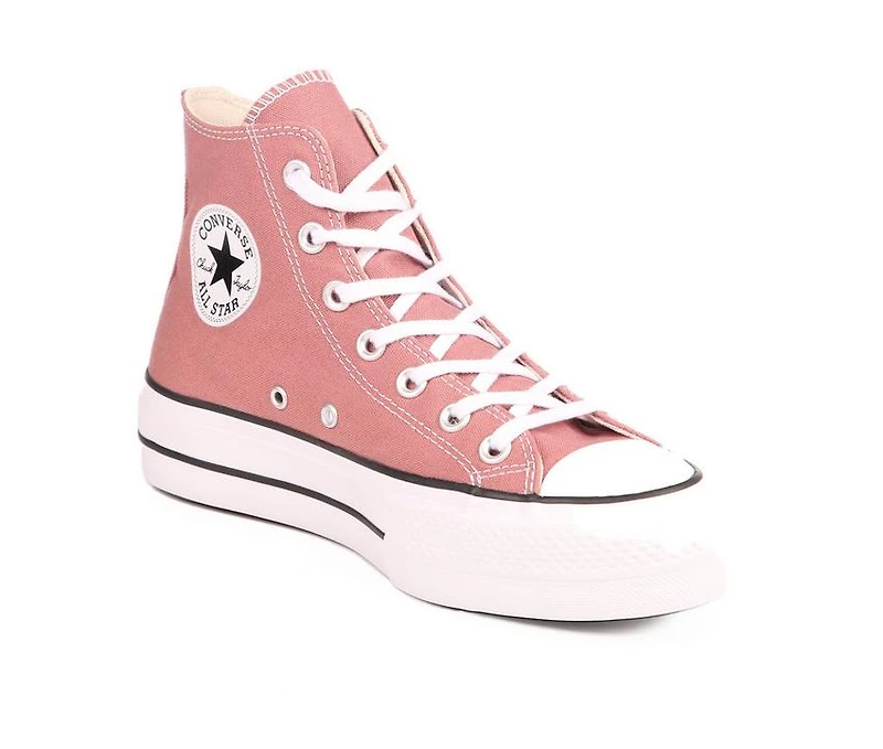 Women's Converse Chuck Taylor Seasonal Lift Hi Sustainable Platform Sneakers