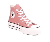 Women's Converse Chuck Taylor Seasonal Lift Hi Sustainable Platform Sneakers