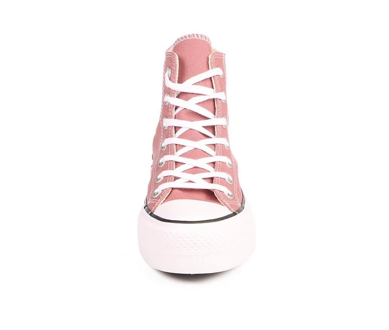 Women's Converse Chuck Taylor Seasonal Lift Hi Sustainable Platform Sneakers
