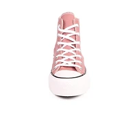 Women's Converse Chuck Taylor Seasonal Lift Hi Sustainable Platform Sneakers