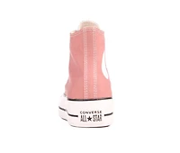 Women's Converse Chuck Taylor Seasonal Lift Hi Sustainable Platform Sneakers