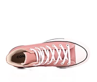 Women's Converse Chuck Taylor Seasonal Lift Hi Sustainable Platform Sneakers