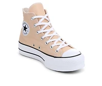 Women's Converse Chuck Taylor Seasonal Lift Hi Sustainable Platform Sneakers
