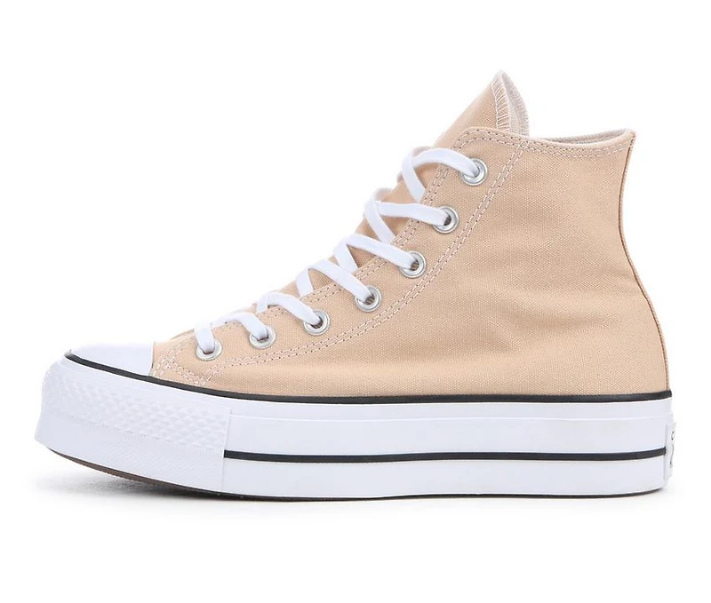 Women's Converse Chuck Taylor Seasonal Lift Hi Sustainable Platform Sneakers