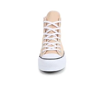 Women's Converse Chuck Taylor Seasonal Lift Hi Sustainable Platform Sneakers