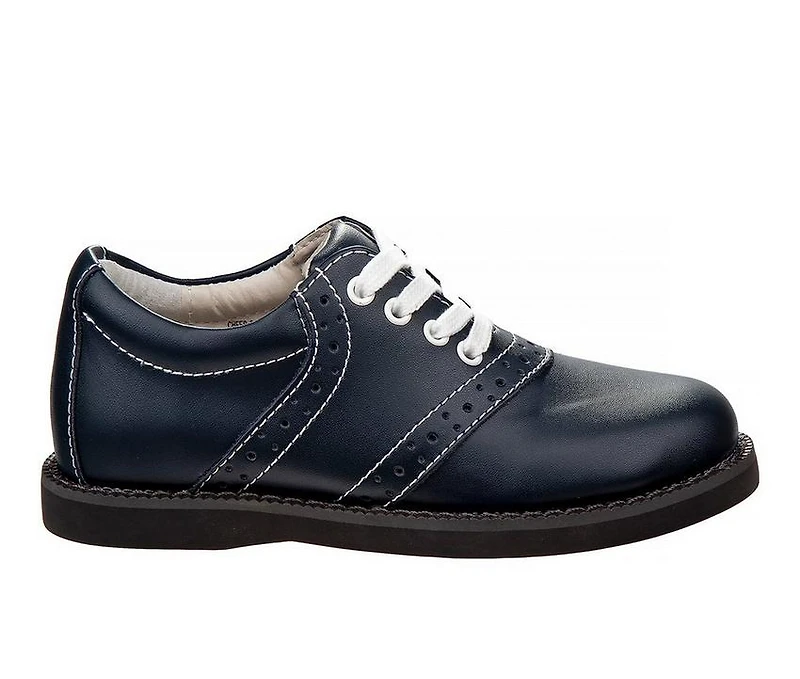 Kids' Academie Gear Toddler & Little Kid Big Cheer Saddle Oxfords