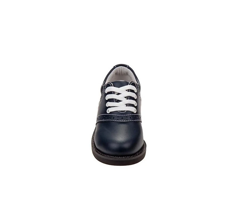Kids' Academie Gear Toddler & Little Kid Big Cheer Saddle Oxfords