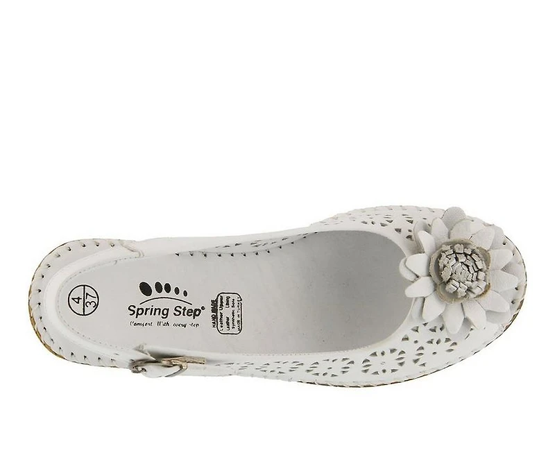 Women's SPRING STEP Belford Wedge Sandals