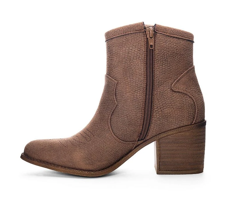 Women's Dirty Laundry Unite Western Booties