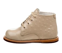 Girls' Josmo Infant & Toddler Baby First Walker Patent Boots