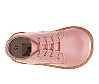 Girls' Josmo Infant & Toddler Baby First Walker Ostritch Boots