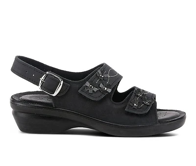Women's Flexus Ceri Slingback Wedge Sandals