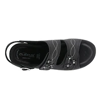 Women's Flexus Ceri Slingback Wedge Sandals